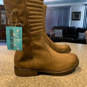 Brown Women’s Boot